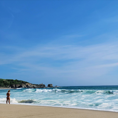 Mar y Arena Puerto Escondido Hotel Careyes